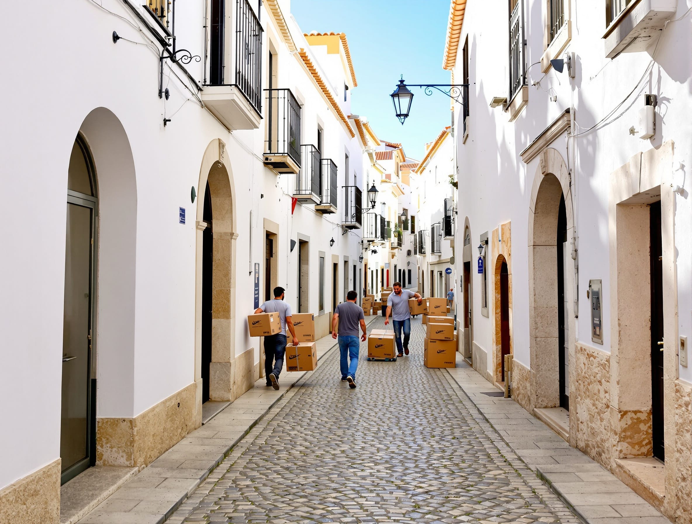 Menorca a Península (2)