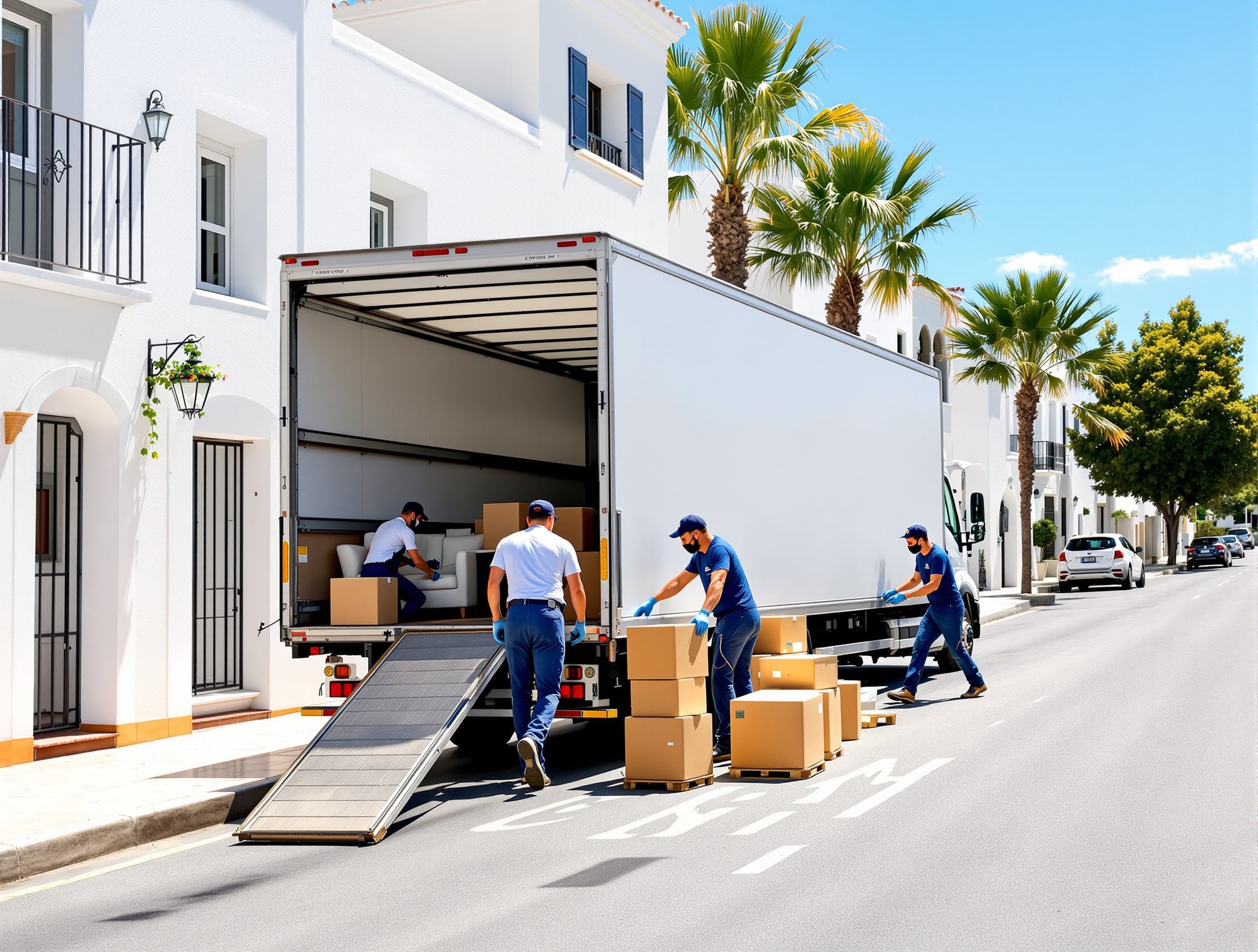 Menorca a Península (3)