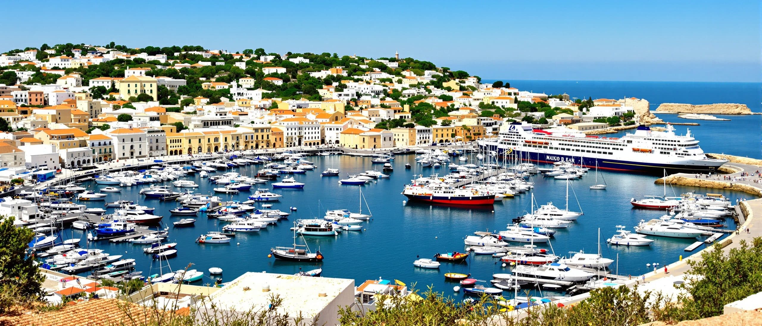 Menorca a Península (4)