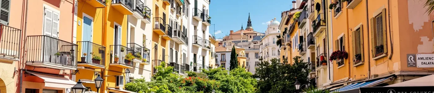 Mejores zonas para vivir en Palma de Mallorca en 2026 Urbano y cosmopolita | Santa Catalina